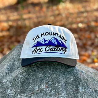The Mountains Are Calling Snapback - The Rocky