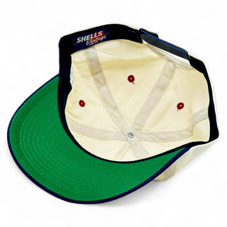 Atlanta Snapback - The Aaron - Shells Vintage Hat Co.