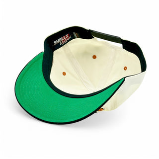Baltimore Snapback - The Ripken - Shells Vintage Hat Co.
