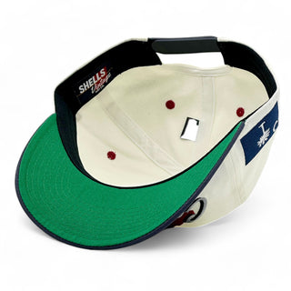 Carolina Snapback - The Cackalacky - Shells Vintage Hat Co.