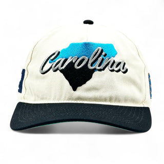 Carolina Snapback - The Panther - Shells Vintage Hat Co.