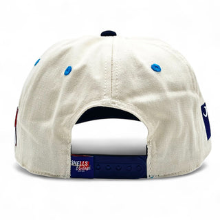 Carolina Snapback - The Panther - Shells Vintage Hat Co.