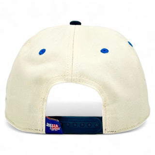 Charlotte Snapback - The Kuechly - Shells Vintage Hat Co.