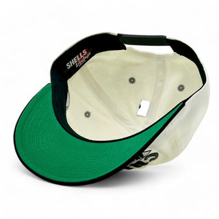 Chicago Snapback - The Comiskey - Shells Vintage Hat Co.