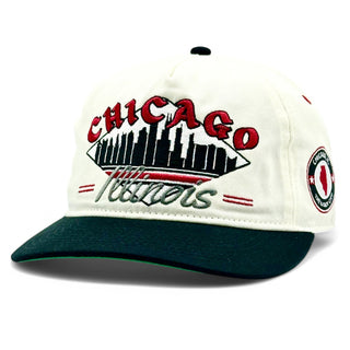 Chicago Snapback - The Jordan - Shells Vintage Hat Co.