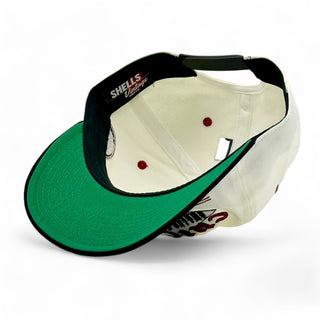Chicago Snapback - The Pippen - Shells Vintage Hat Co.