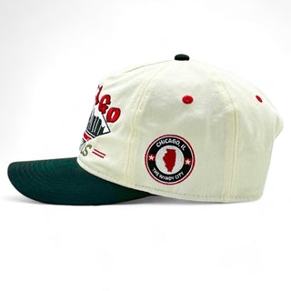 Chicago Snapback - The Pippen - Shells Vintage Hat Co.