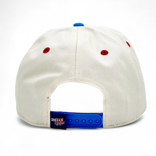 Chicago Snapback - The Wrigley - Shells Vintage Hat Co.