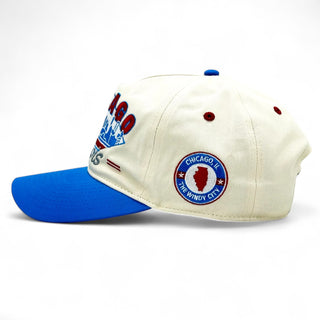 Chicago Snapback - The Wrigley - Shells Vintage Hat Co.
