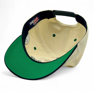 Dallas Snapback - The Modano - Shells Vintage Hat Co.