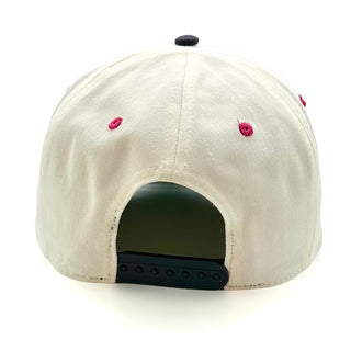 First Chair Snapback - The Big Sky - Shells Vintage Hat Co.
