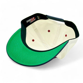First Chair Snapback - The Big Sky - Shells Vintage Hat Co.