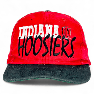 Indiana Hoosiers Snapback - Shells Vintage Hat Co.