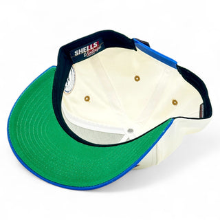 Kansas City Snapback - The Kauffman - Shells Vintage Hat Co.