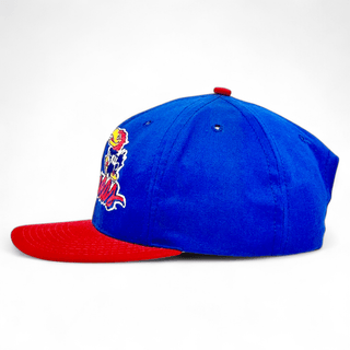 Kansas Jayhawks Snapback - Shells Vintage Hat Co.