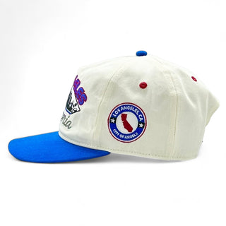 Los Angeles Snapback - The 42 - Shells Vintage Hat Co.