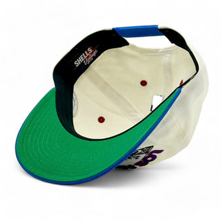 Los Angeles Snapback - The 42 - Shells Vintage Hat Co.