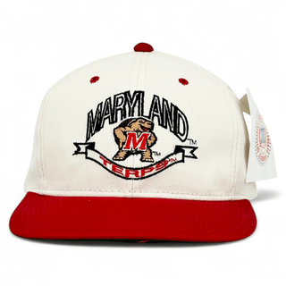 Maryland Terrapins Snapback - Shells Vintage Hat Co.