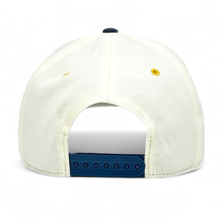 Michigan Snapback - The Brady - Shells Vintage Hat Co.