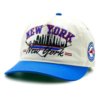 New York Snapback - The Big Apple - Shells Vintage Hat Co.