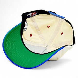 New York Snapback - The Big Apple - Shells Vintage Hat Co.