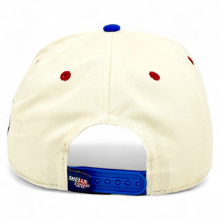 New York Snapback - The Big Apple - Shells Vintage Hat Co.