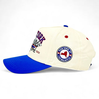 New York Snapback - The Big Apple - Shells Vintage Hat Co.