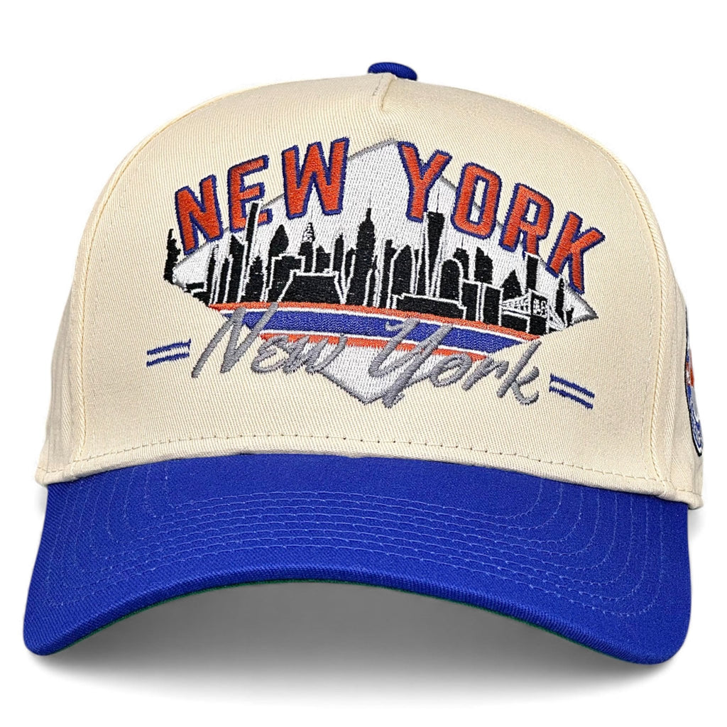 Casquette snapback des New York Mets des années 90 par New Casquette snapback des New York Mets des années 90 par New