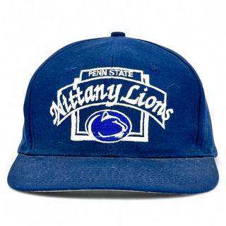 Penn State Nittany Lions Snapback - Shells Vintage Hat Co.