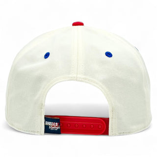 Philadelphia Snapback - The Philly - Shells Vintage Hat Co.