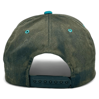 San Antonio Spurs Snapback - Shells Vintage Hat Co.