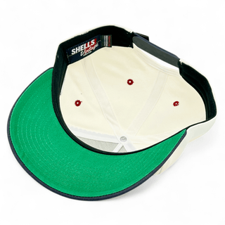 Seattle Snapback - The Kraken - Shells Vintage Hat Co.