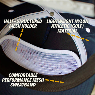 Shells Vintage Hat Co. Snapback - The Shell - Shells Vintage Hat Co.