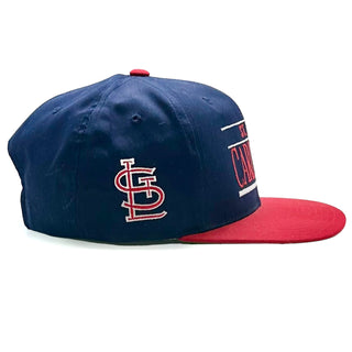 St. Louis Cardinals Snapback - Shells Vintage Hat Co.