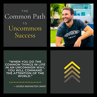The Common Path to Uncommon Success: A Roadmap to Financial Freedom and Fulfillment - Shells Vintage Hat Co.