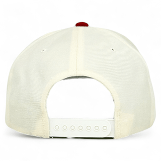 Wisconsin Badgers 1994 Rose Bowl Champions Snapback - Shells Vintage Hat Co.