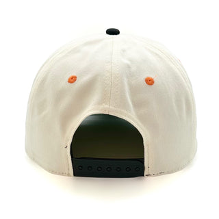 Baltimore Snapback - The Ripken - Shells Vintage Hat Co.