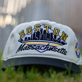 Boston Snapback Bundle - Shells Vintage Hat Co.