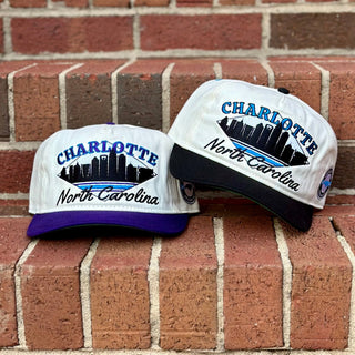 Charlotte Snapback Bundle - Shells Vintage Hat Co.