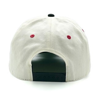 Chicago Snapback - The Pippen - Shells Vintage Hat Co.