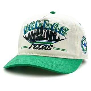 Dallas Snapback Bundle 2 - Shells Vintage Hat Co.