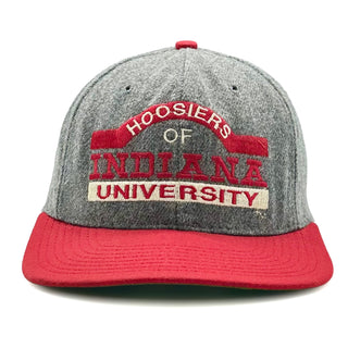 Indiana Hoosiers Snapback - Shells Vintage Hat Co.