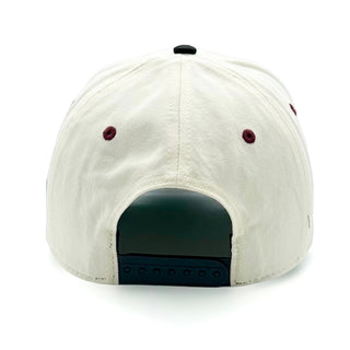 Mississippi Snapback - The Dak - Shells Vintage Hat Co.