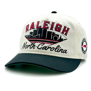 Raleigh Snapback Bundle - Shells Vintage Hat Co.