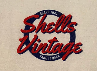 Shells Vintage Classic Comfort Colors T-Shirt