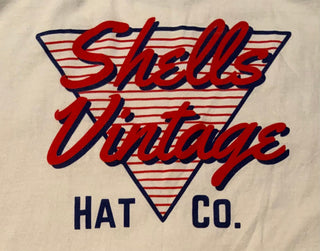 Shells Vintage Classic Comfort Colors T-Shirt