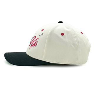 Tee It Up Snapback - The Tiger - Shells Vintage Hat Co.