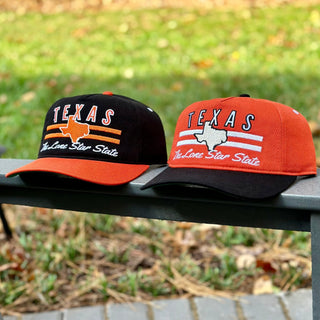 Texas Snapback Bundle - Shells Vintage Hat Co.