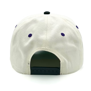 The Mountains Are Calling Snapback - The Rocky - Shells Vintage Hat Co.