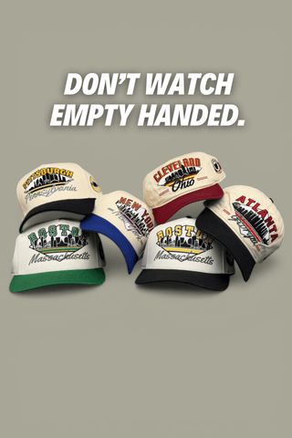 2026 Playoff Snaps - Shells Vintage Hat Co.